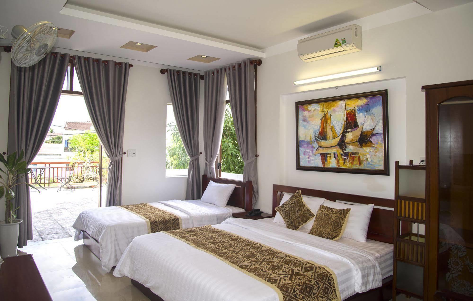Hoian Joy Homestay Hoi An Exterior photo
